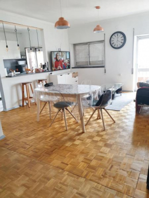 Welcoming apartment in Pombal - 73 m² - Private balcony